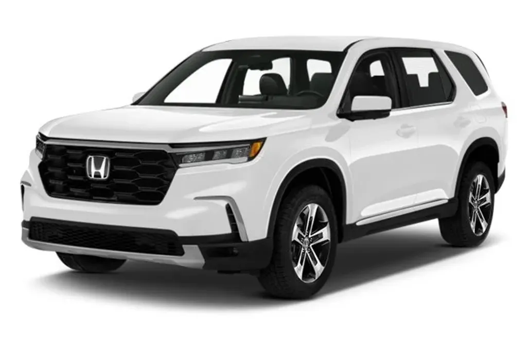 2025 Honda Pilot EX-L photo 1