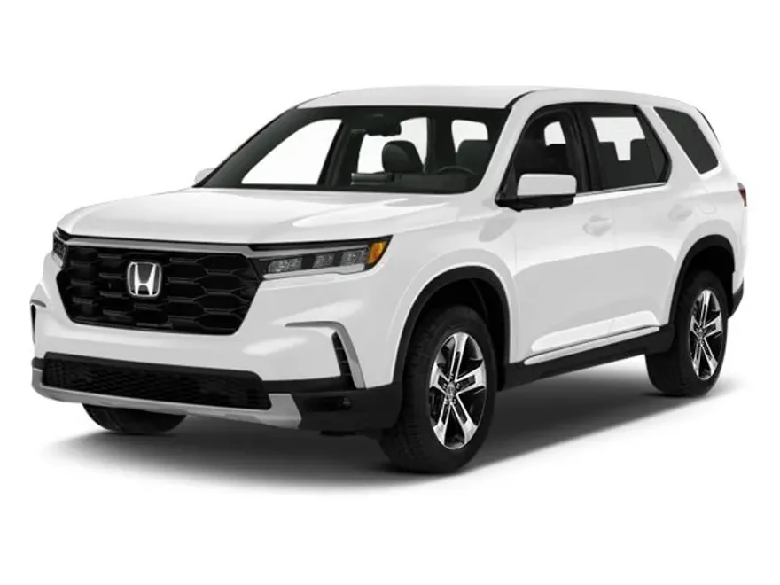 2025 Honda Pilot EX-L photo 1