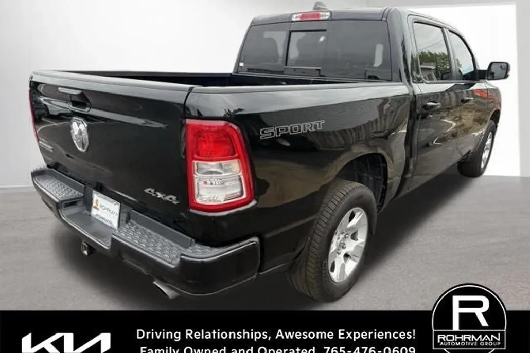 2020 Ram 1500 Big Horn Lone Star photo 1