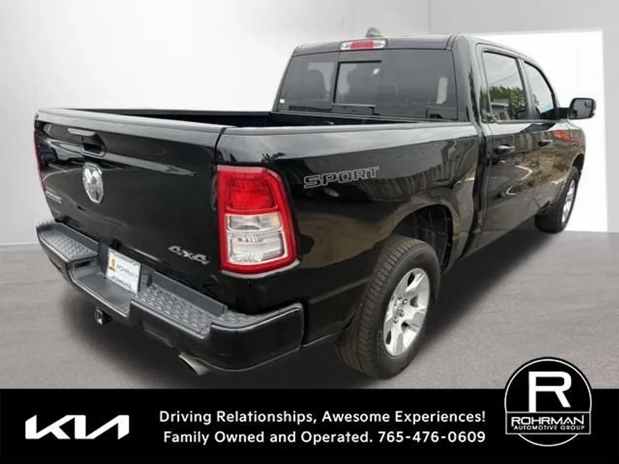 2020 Ram 1500 Big Horn Lone Star photo 1