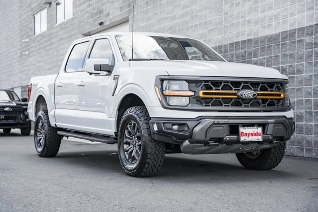 2025 Ford F-150 Tremor photo 1
