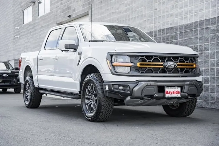 2025 Ford F-150 Tremor photo 1