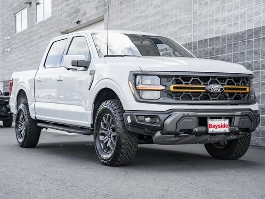 2025 Ford F-150 Tremor photo 1