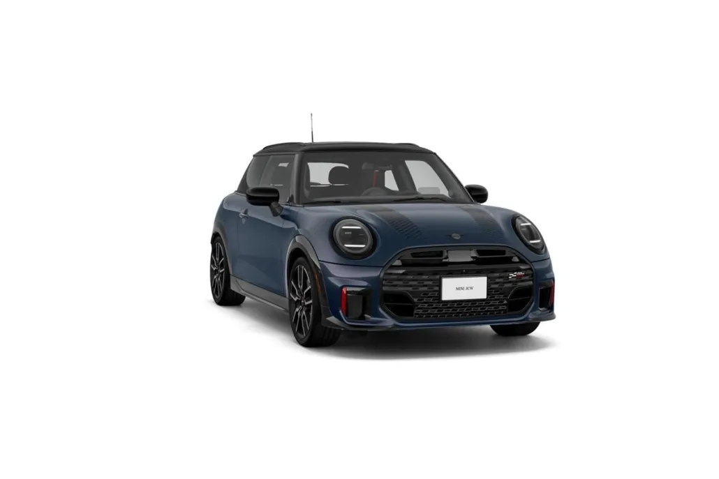 2025 Mini Cooper 2 Door Hardtop John Cooper Works photo 1