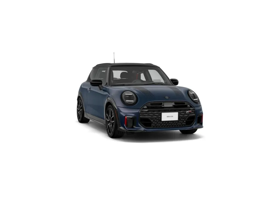 2025 Mini Cooper 2 Door Hardtop John Cooper Works photo 1