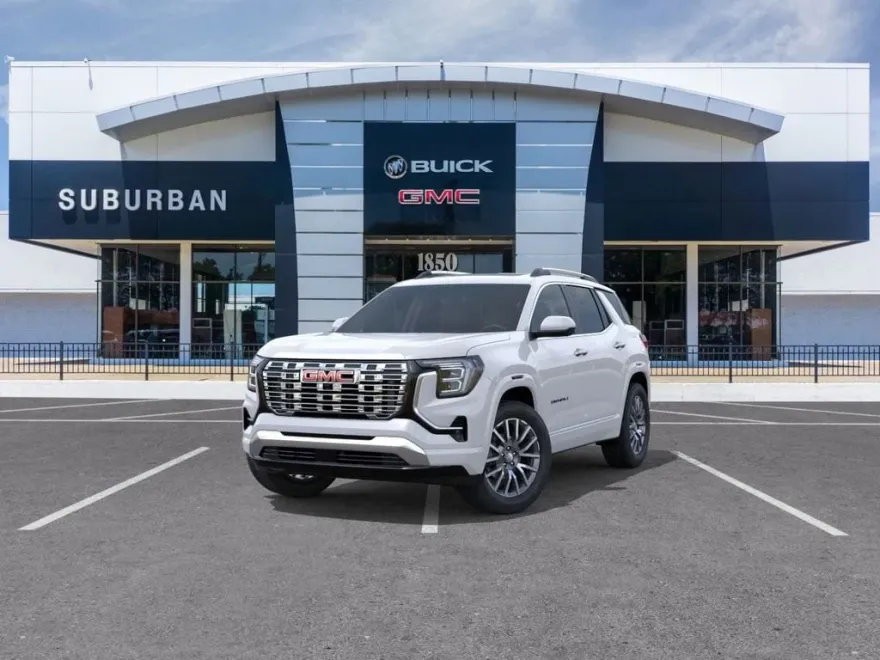 2026 Gmc Terrain Denali photo 1