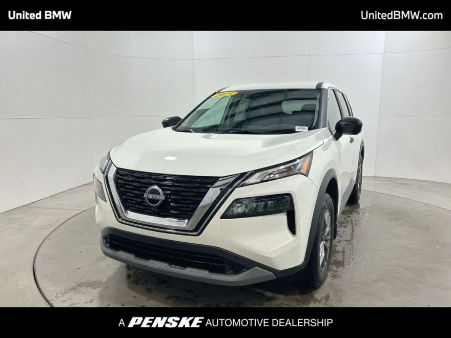 2023 Nissan Rogue S photo 1