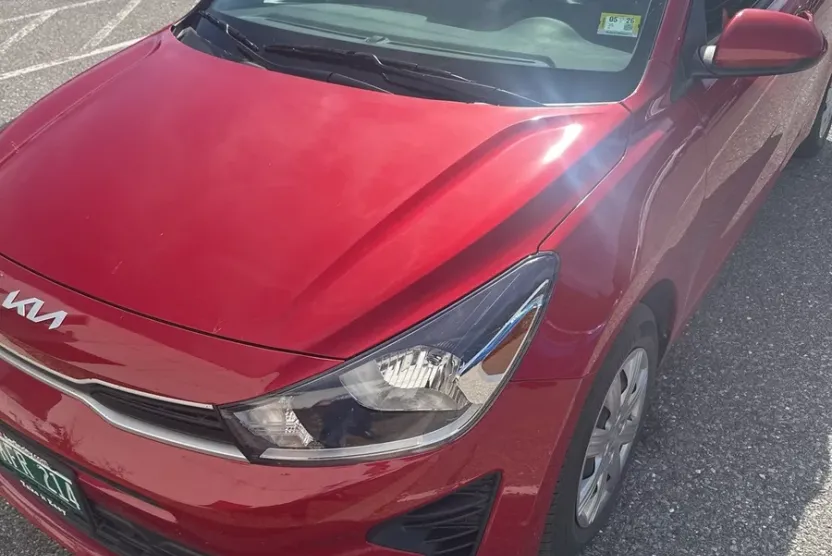 2022 Kia Rio S photo 1