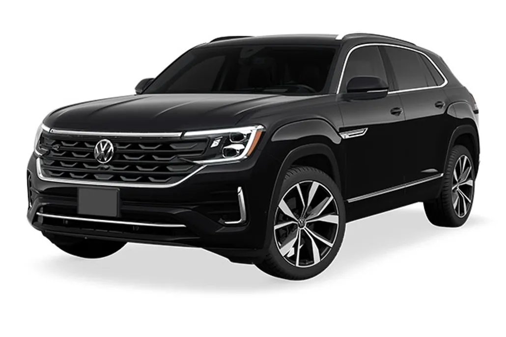 2025 Volkswagen Atlas Cross Sport SEL Premium R-Line photo 1