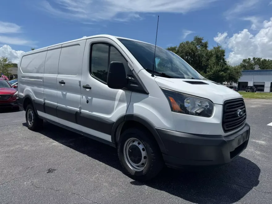 2017 Ford Transit Van photo 1