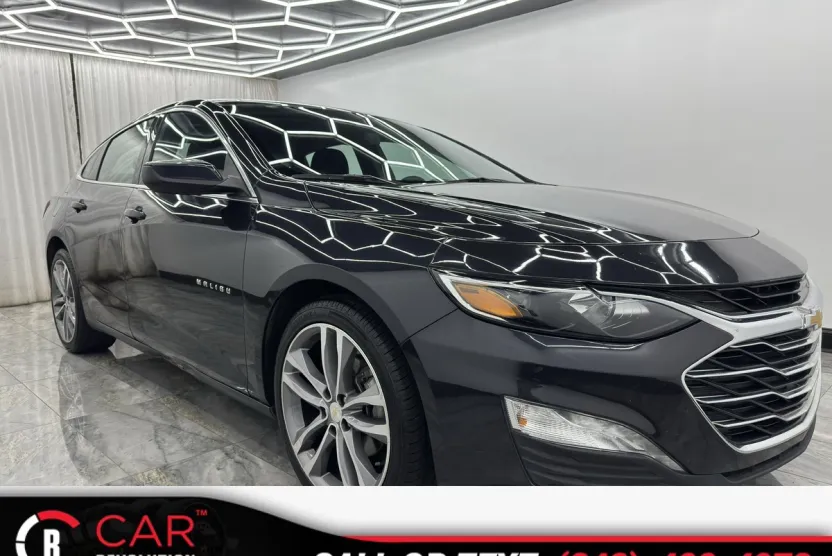 2023 Chevrolet Malibu 1LT photo 1