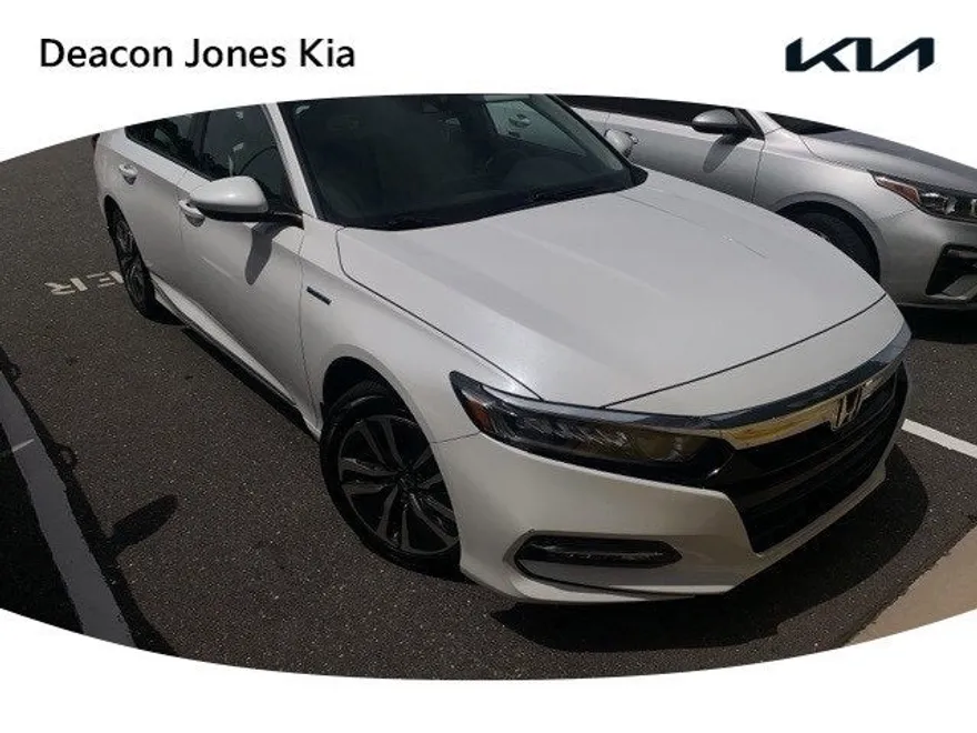 2020 Honda Accord Hybrid EX photo 1