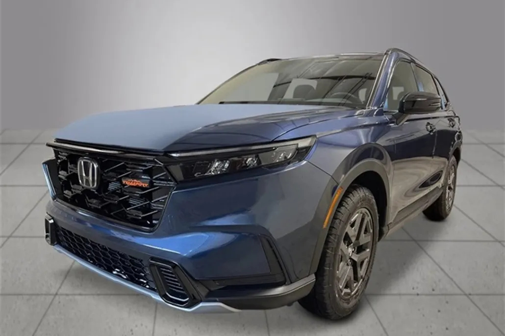 2026 Honda CR-V Hybrid photo 1