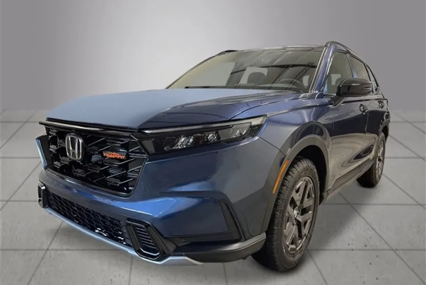 2026 Honda CR-V Hybrid photo 1