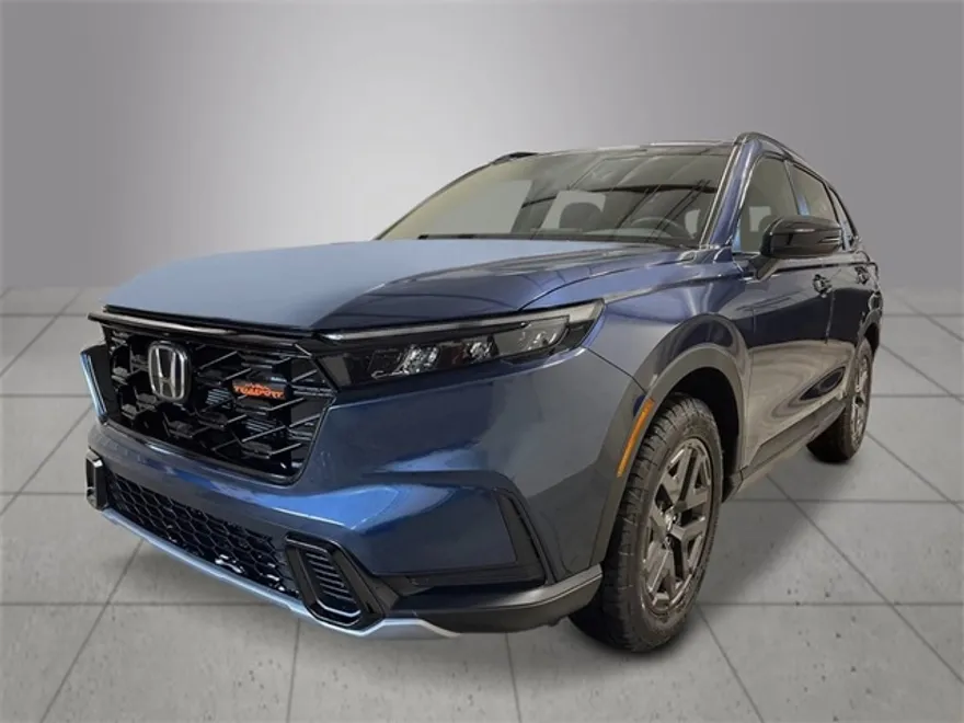 2026 Honda CR-V Hybrid photo 1