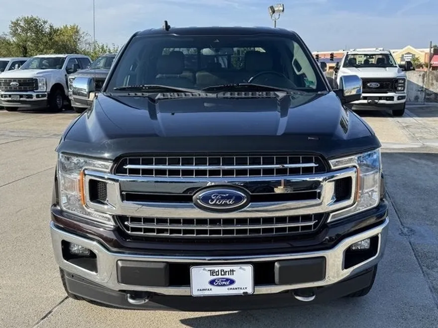 2020 Ford F-150 XLT photo 1
