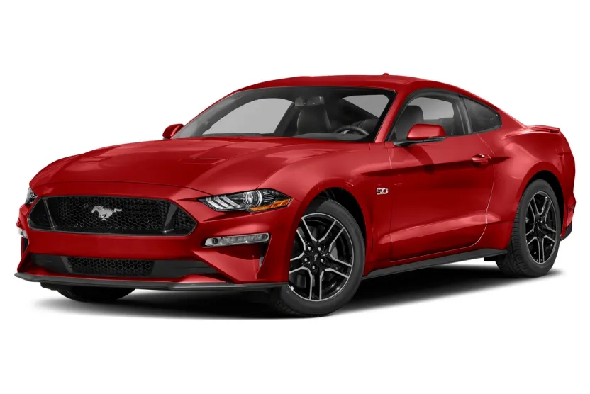 2021 Ford Mustang GT Premium photo 1