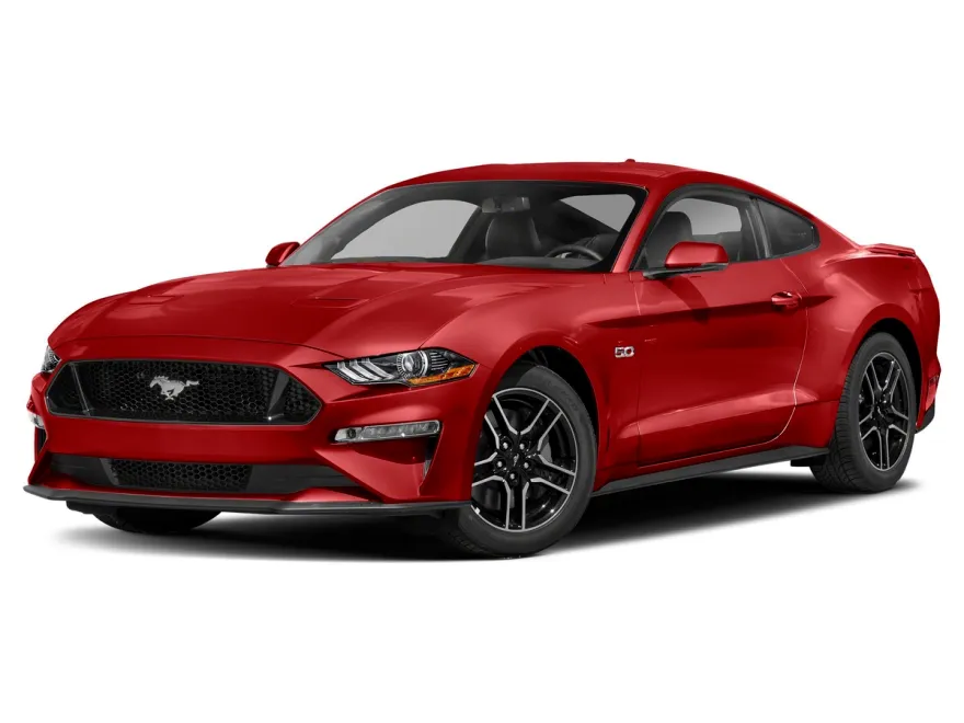2021 Ford Mustang GT Premium photo 1