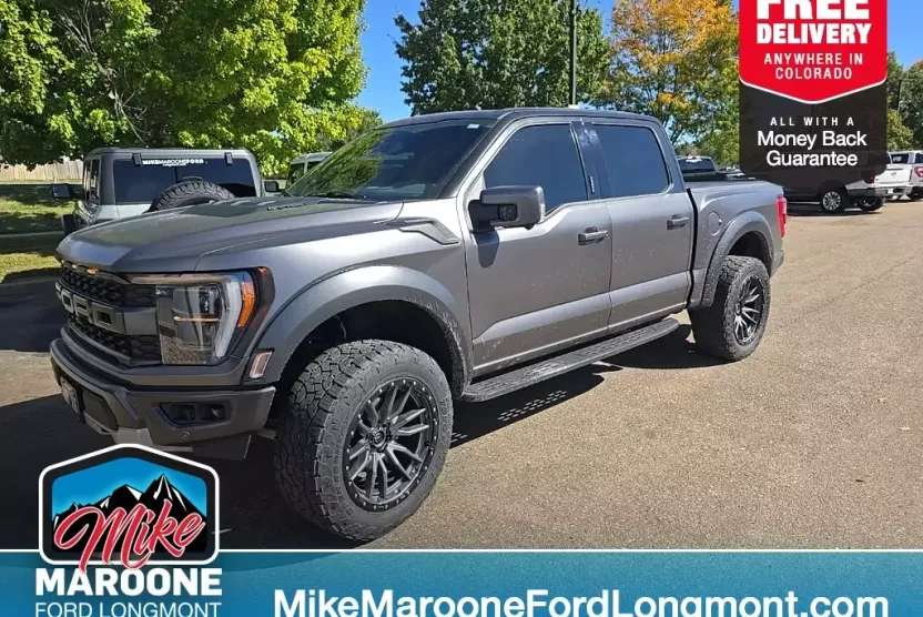 2022 Ford F-150 Raptor photo 1
