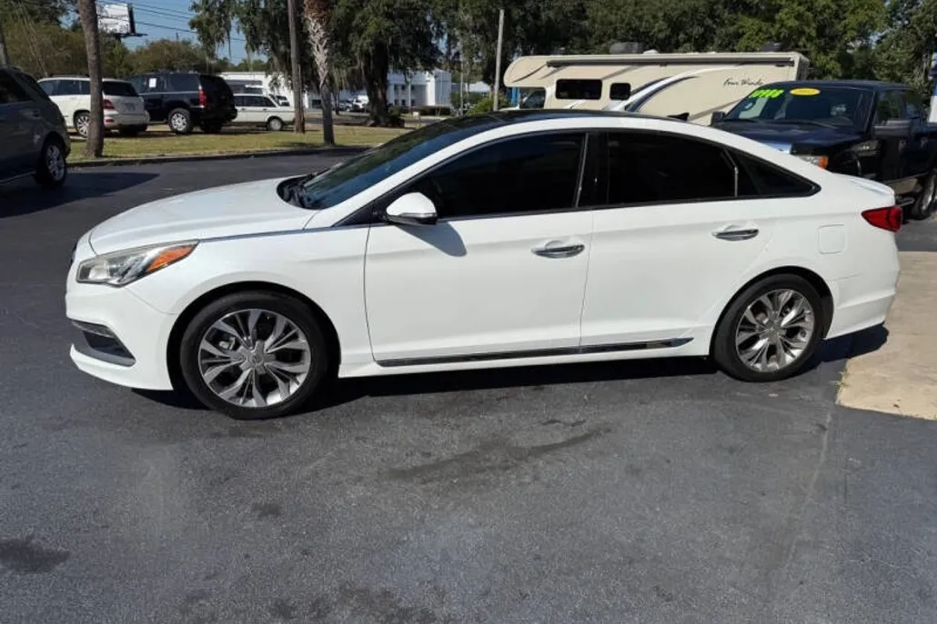 2016 Hyundai Sonata Premium Sport Limited 2.0T photo 1