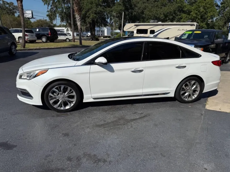 2016 Hyundai Sonata Premium Sport Limited 2.0T photo 1