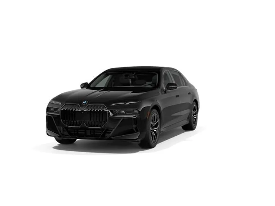2025 Bmw 740i xDrive photo 1