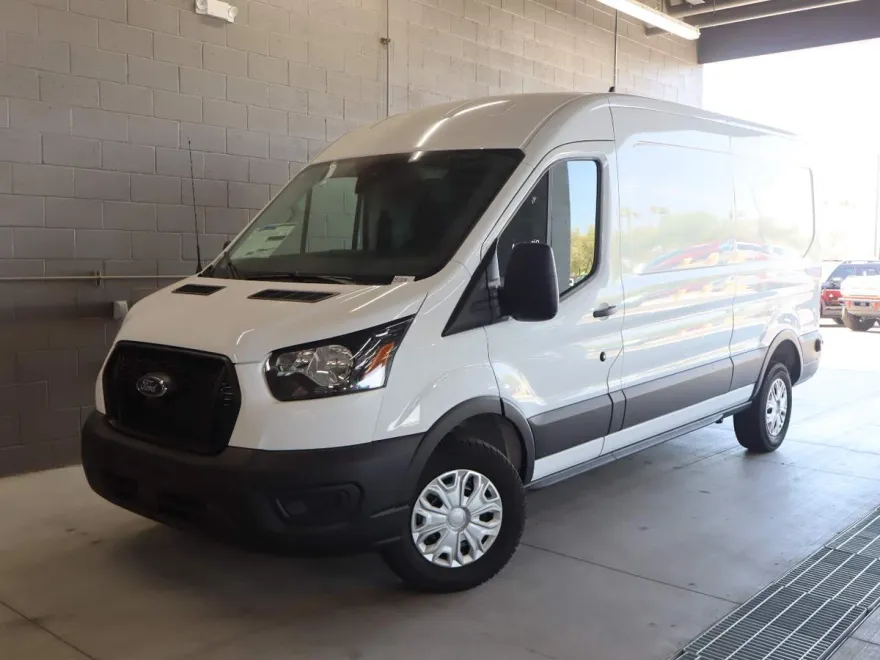 2025 Ford Transit photo 1