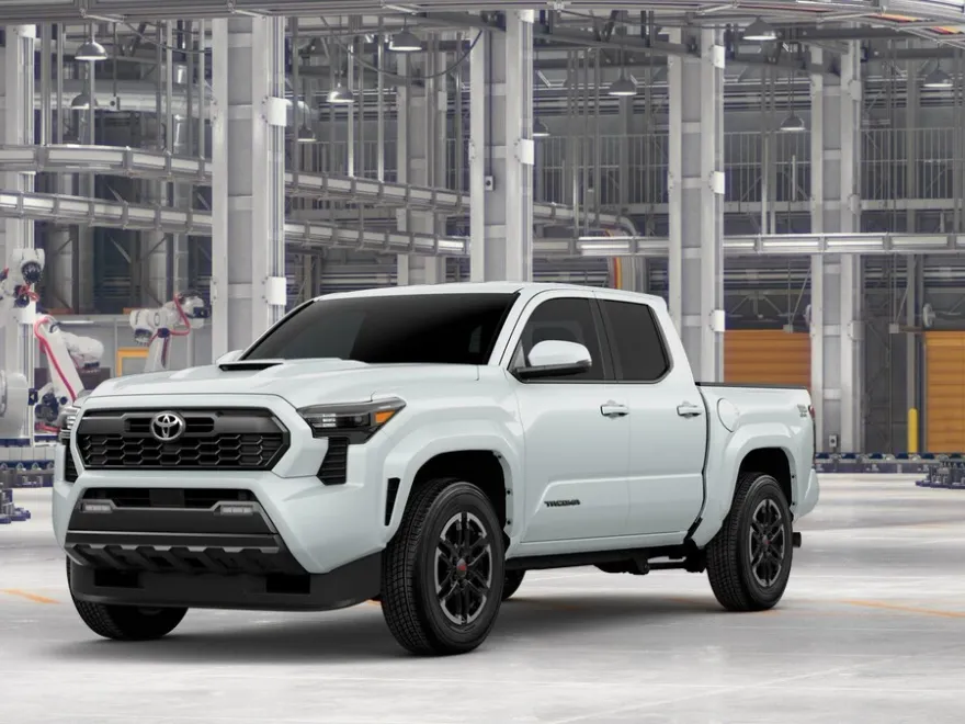 2025 Toyota Tacoma TRD Sport photo 1