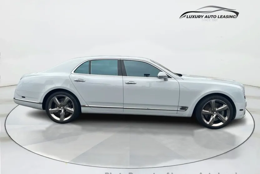 2017 Bentley Mulsanne Speed photo 1