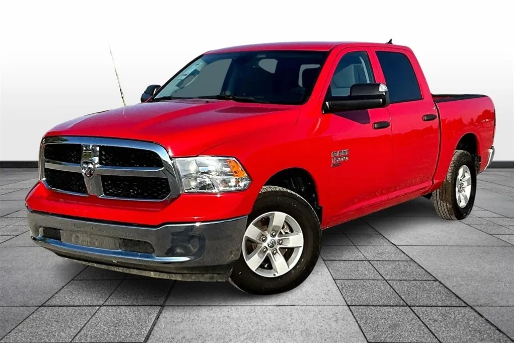 2023 Ram 1500 Classic SLT photo 1