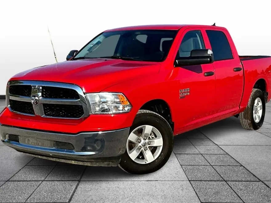 2023 Ram 1500 Classic SLT photo 1