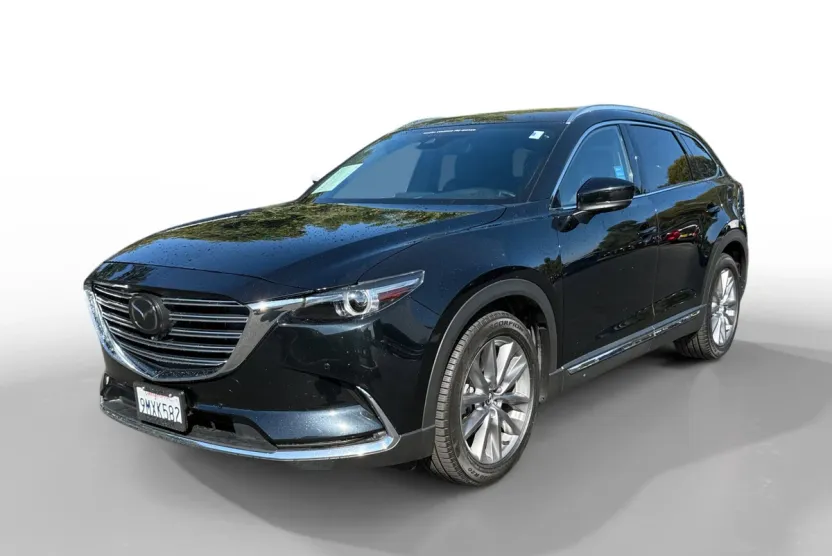 2022 Mazda CX-9 Grand Touring photo 1