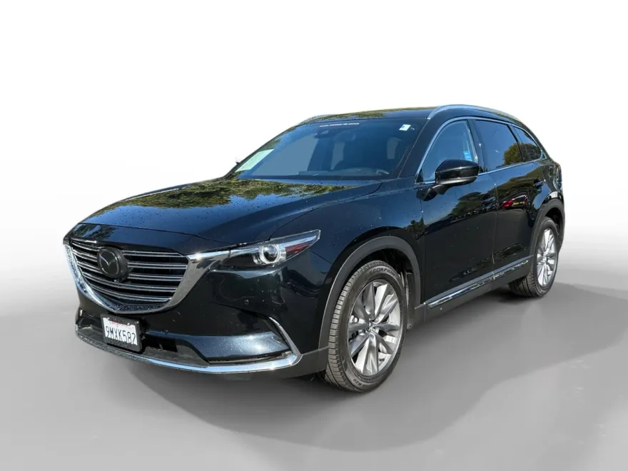 2022 Mazda CX-9 Grand Touring photo 1