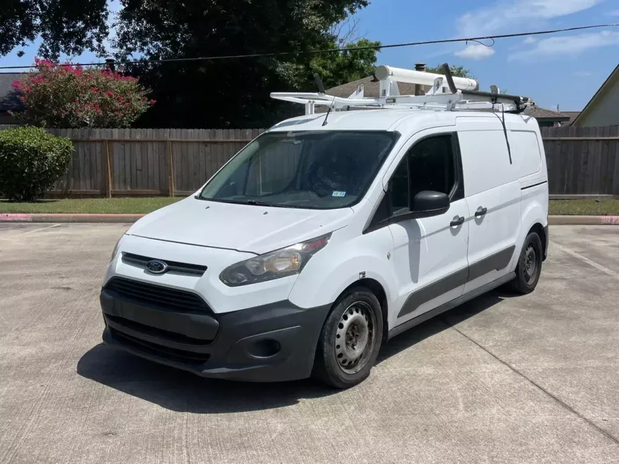 2013 Ford Transit Connect XLT photo 1