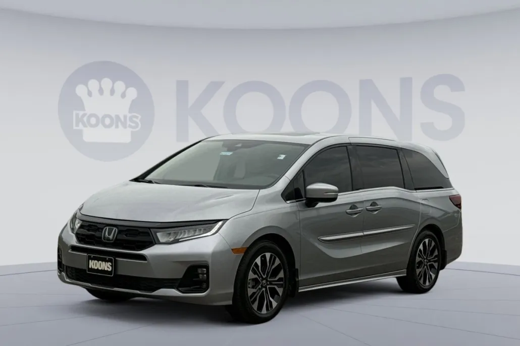 2025 Honda Odyssey Elite photo 1