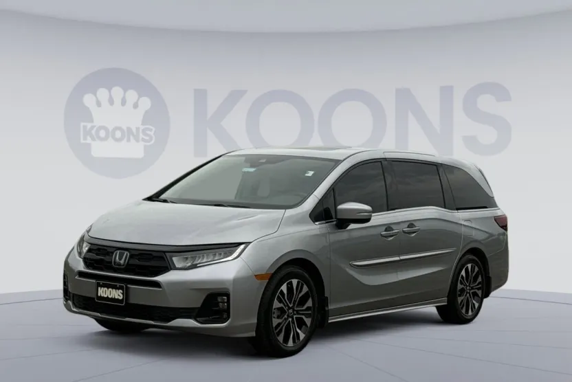 2025 Honda Odyssey Elite photo 1