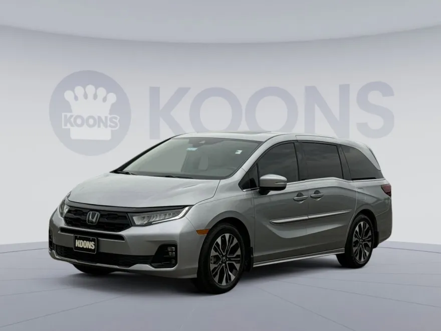 2025 Honda Odyssey Elite photo 1