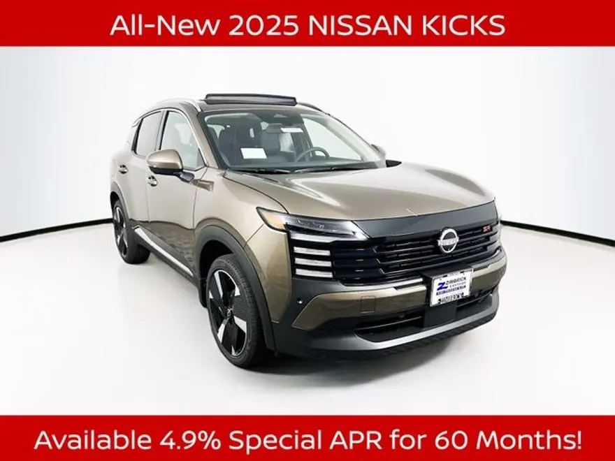 2025 Nissan Kicks SR photo 1
