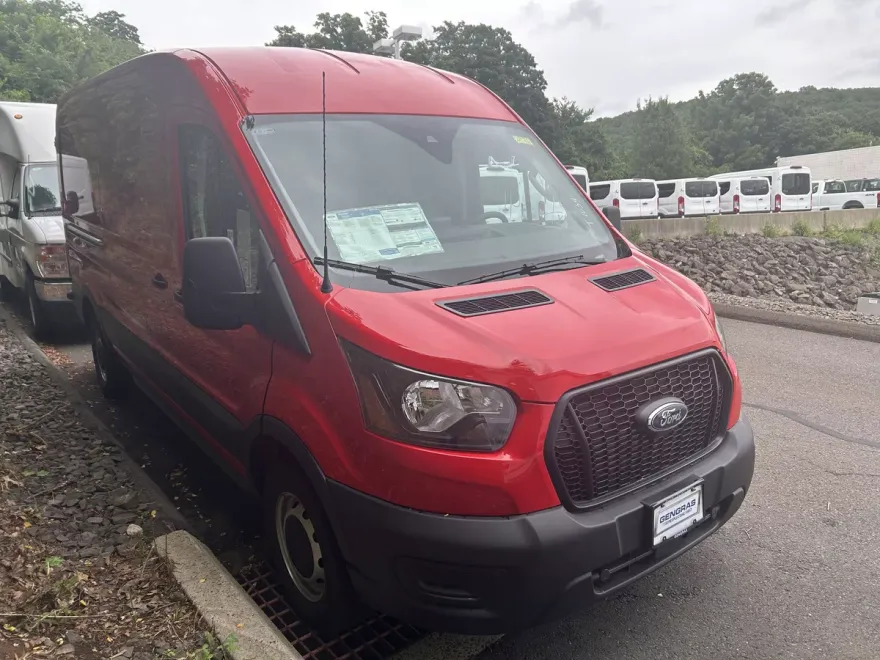 2025 Ford Transit photo 1