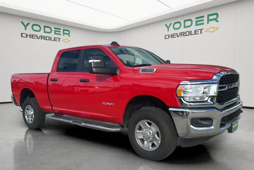 2024 Ram 2500 Big Horn photo 1