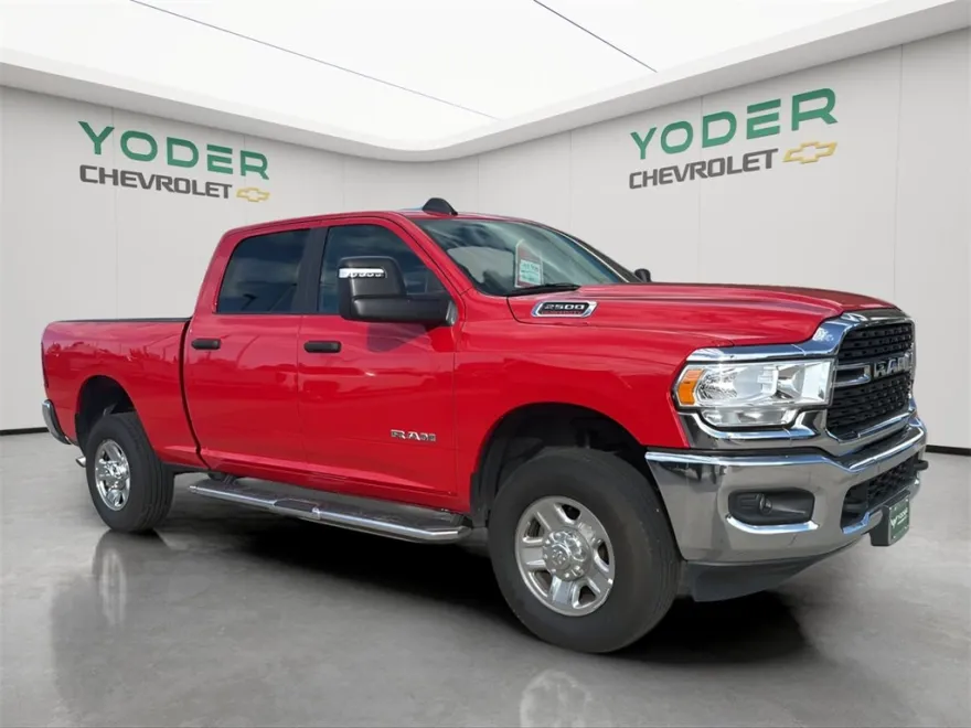 2024 Ram 2500 Big Horn photo 1
