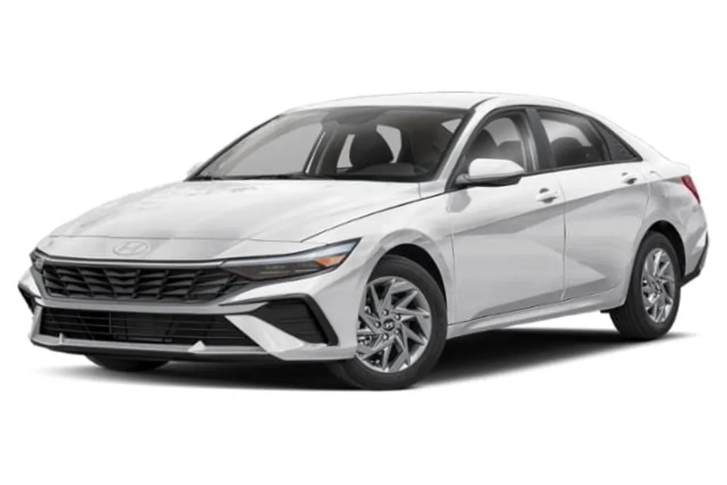 2025 Hyundai Elantra SEL Convenience photo 1