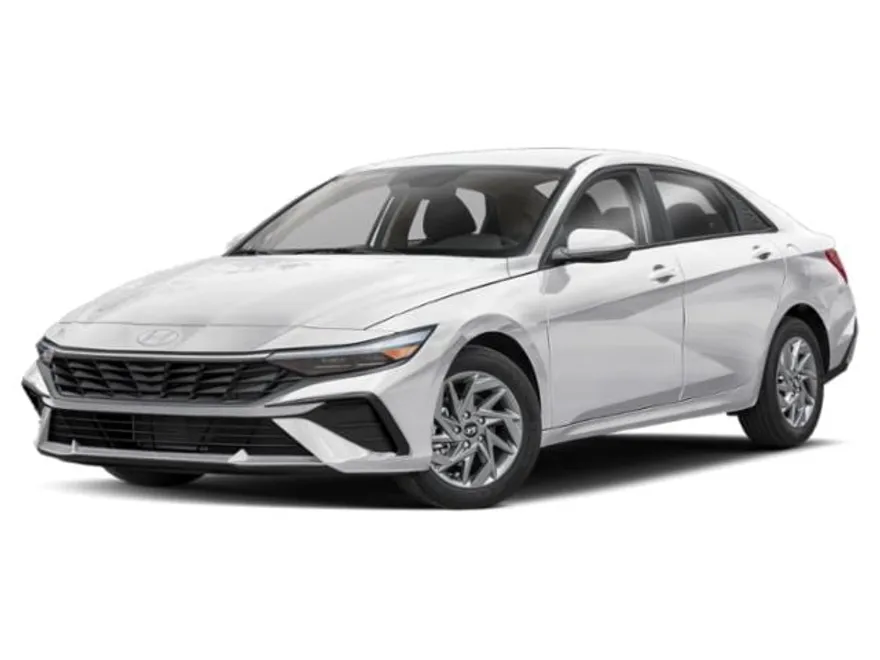 2025 Hyundai Elantra SEL Convenience photo 1