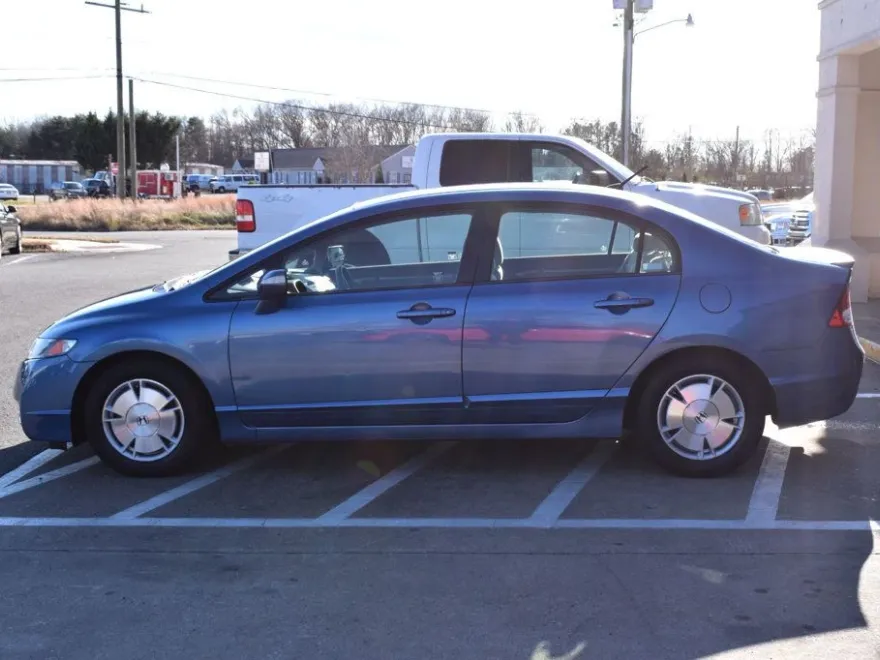 2010 Honda Civic Hybrid photo 1