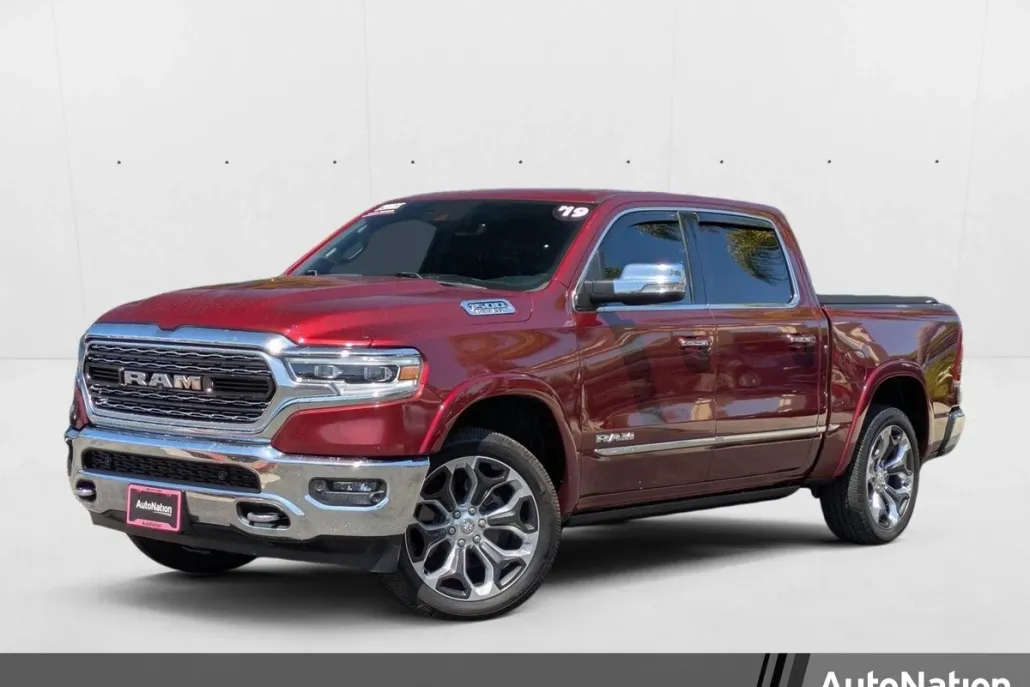 2019 Ram 1500 Limited photo 1