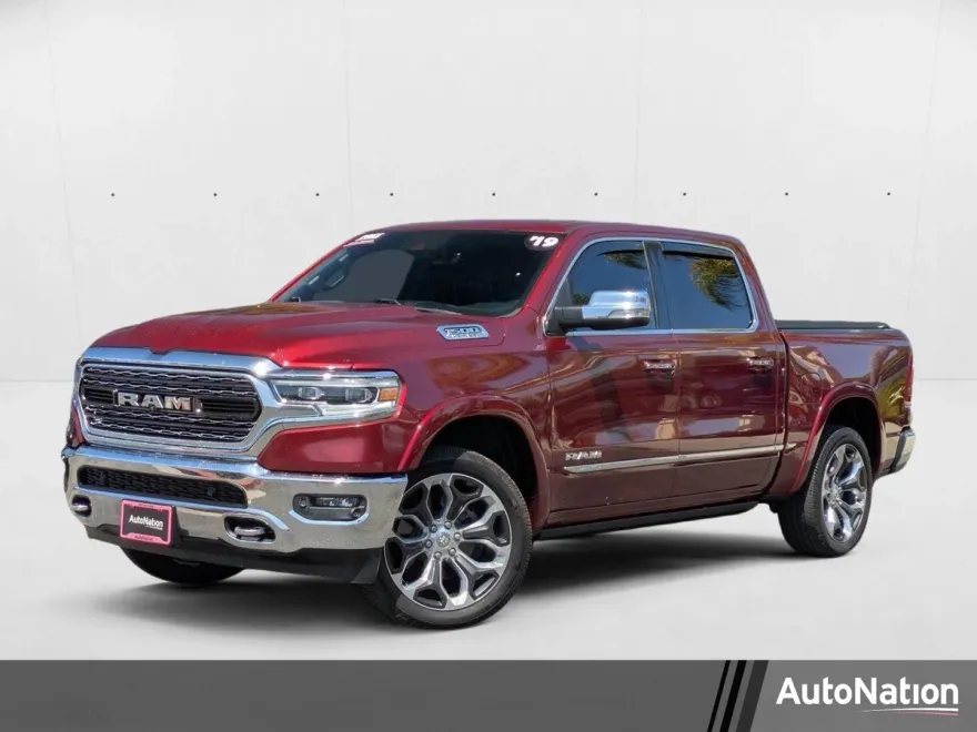 2019 Ram 1500 Limited photo 1