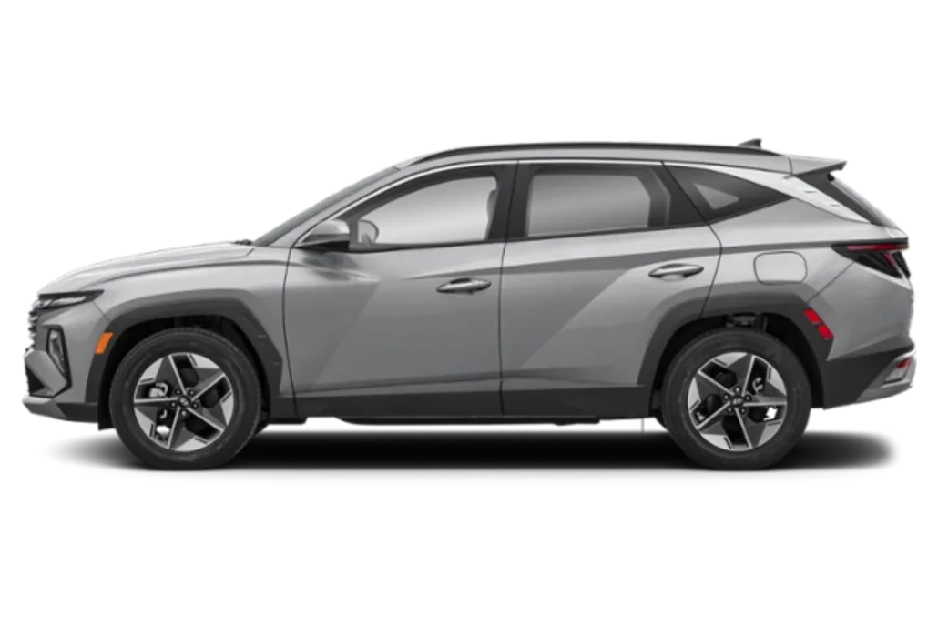 2026 Hyundai Tucson SEL Convenience photo 1