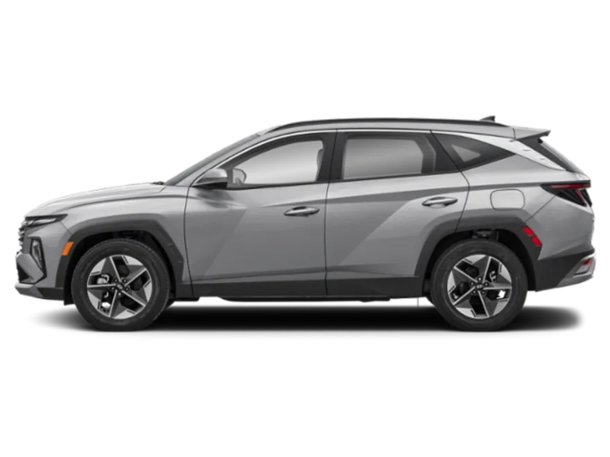 2026 Hyundai Tucson SEL Convenience photo 1