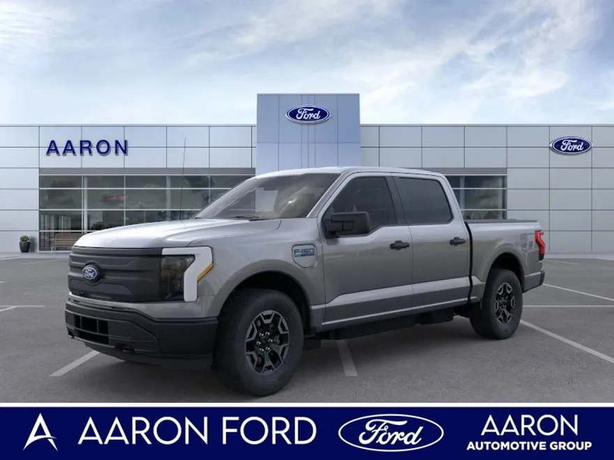 2024 Ford F-150 Lightning XL photo 1