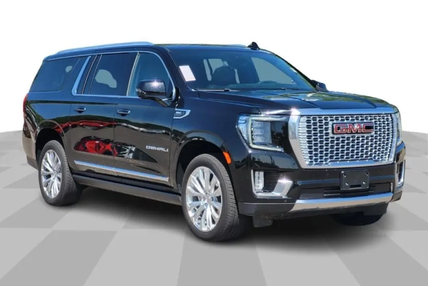 2023 Gmc Yukon XL Denali photo 1